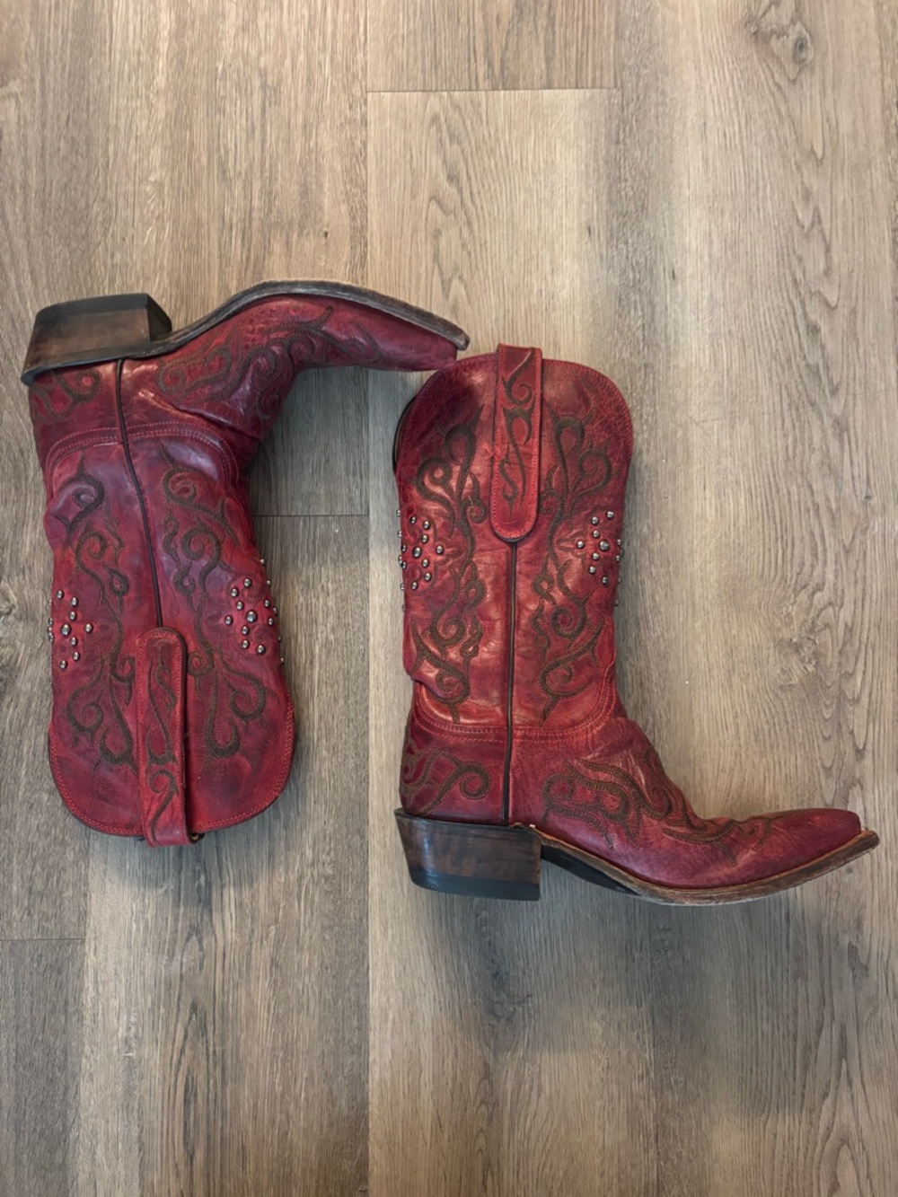 Women’s Lucchese Boots